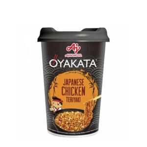 Noodles instant, cu Pui Teriyaki, 96g, AJINOMOTO
