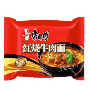 Noodles instant, cu vita, 104g, KSF