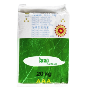 Orez Jasmine AAA, 20Kg, Baitang