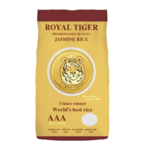 Orez Jasmine AAA, Premium, 1Kg, Royal Tiger