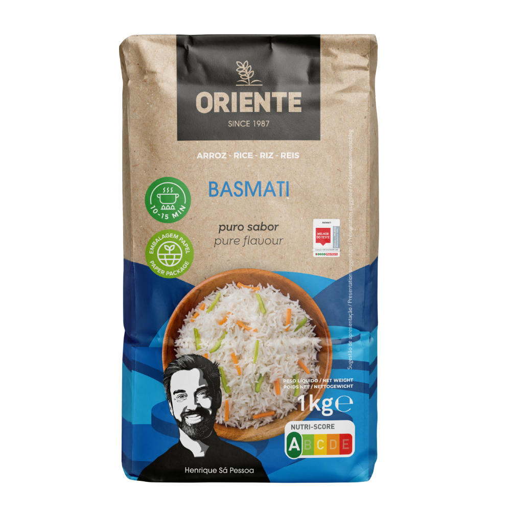 Orez basmati, 1KG, Oriente