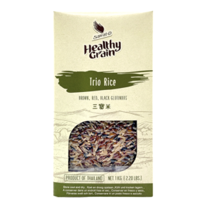 Orez mixt, Healthy Grain, bob lung, 1KG, Sawat-D