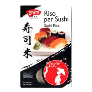 Orez pentru sushi, 1Kg, Biyori