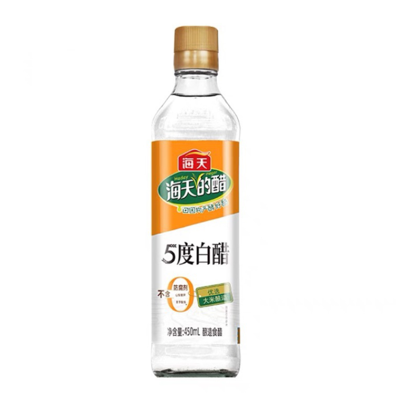 Otet alb, 450ml, Haday