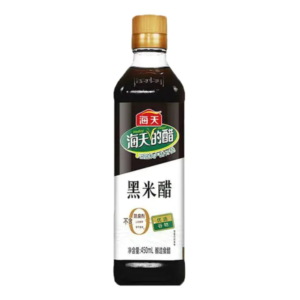 Otet de orez negru, 450ml, Haday