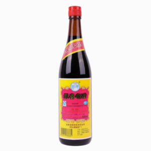 Otet negru, 640ml, Lokcheng