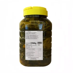 MUSTAR CONSERVAT LVLU 2.5kg
