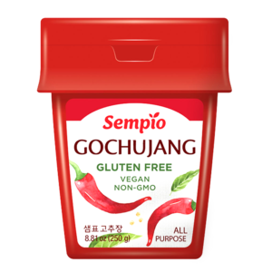 Pasta Gochujang, din ardei iute, 250g, Sempio