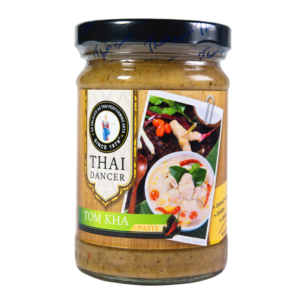 Pasta Tom Kha, pentru supa thailandeza, 227g, Thai Dancer