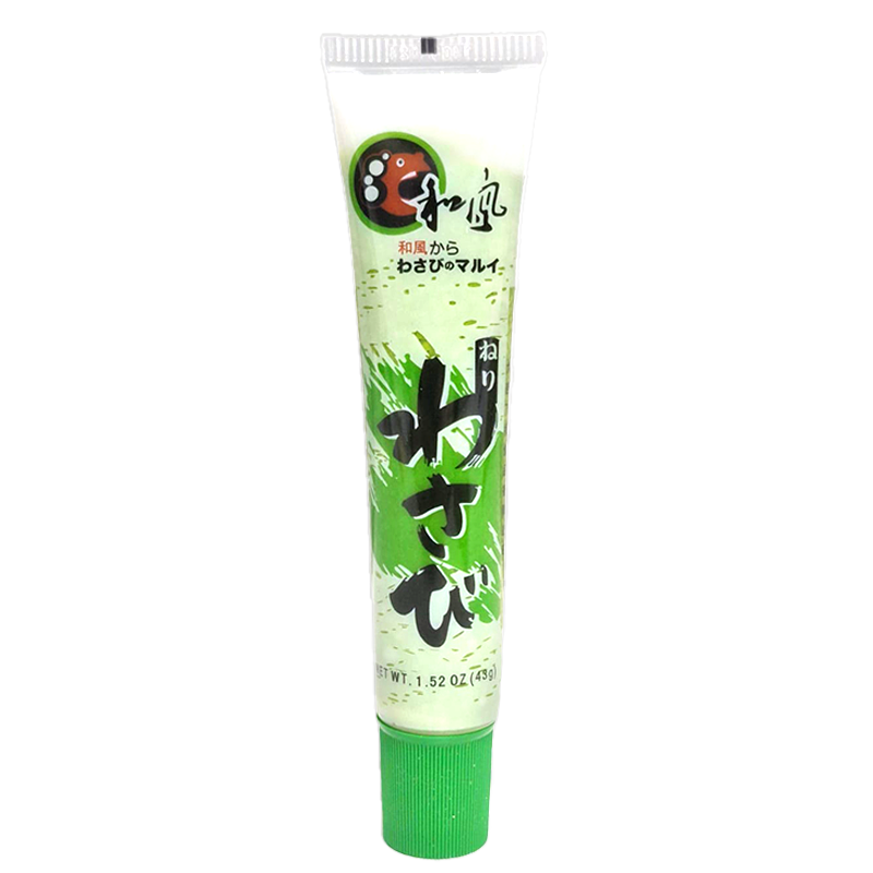 Pasta de Wasabi, 43g, Hefeng