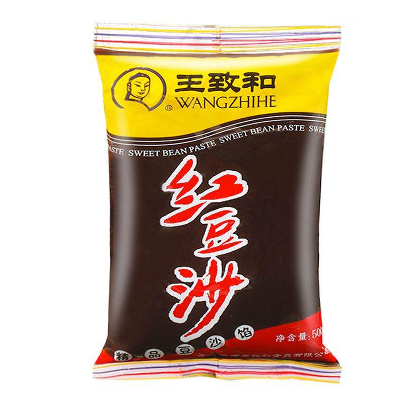 Pasta dulce de fasole, 500g, WZH