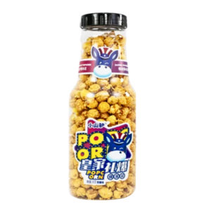 Popcorn, cu aroma de caramel, 260g, XSL