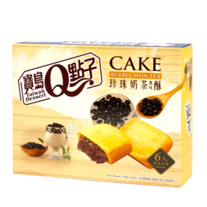Prajituri, Aroma de Bubble Milk Tea, 180g, Taiwan Dessert