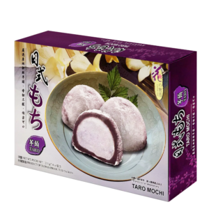Prajituri Mochi, Aroma de taro, 210g, HZN