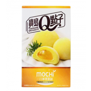 Prajituri Mochi, cu Mango, 104g, Taiwan Dessert