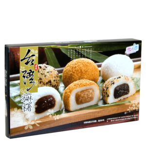 Prajituri Mochi, mix de arome, 450g, Yuki&Love