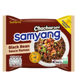 Ramen instant, Aroma de soia dulce, 140g, Samyang