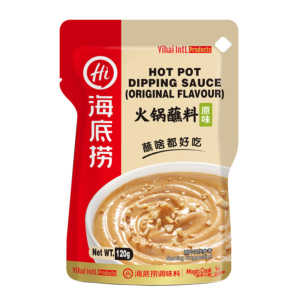Sos Hot Pot, aroma originala, 120g, HDL