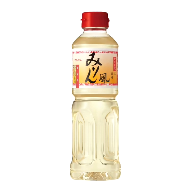 Sos Mirin, vin de orez pentru gatit, 500ml, Marukin