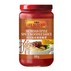 Sos pentru noodles, in stil Sichuan, 368g, LKK