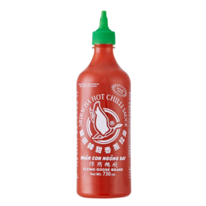 Sos Sriracha picant, 840g, Flying Goose