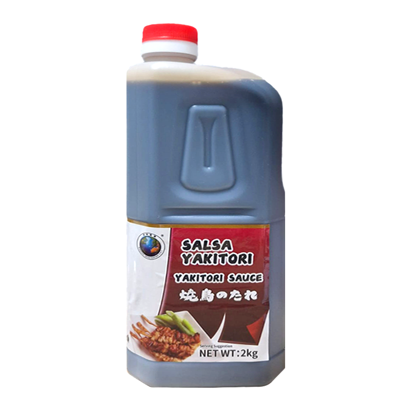 Sos Yakitori, pentru carne la gratar, 2Kg, DingFeng