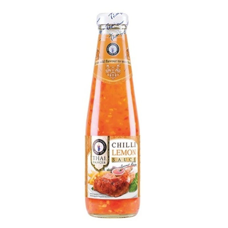 Sos de chili si lamaie, 300ml, Thai Dancer
