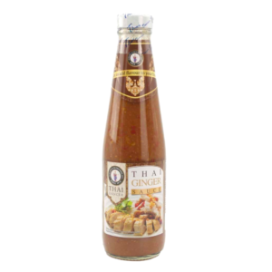 Sos de ghimbir, 300ml, Thai Dancer
