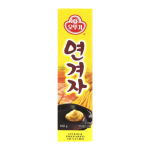 Sos de mustar, usor picant, 100g, Ottogi