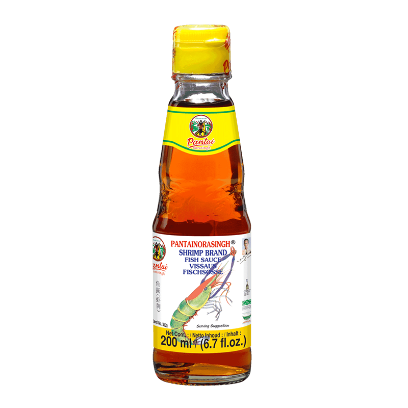 Sos de peste (Shrimp Brand), 200ml, Pantai