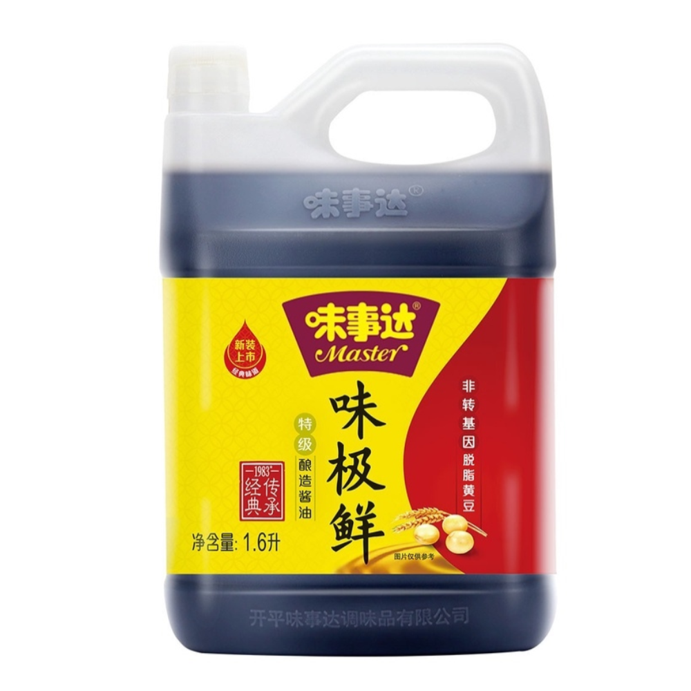 Sos de soia, 1.6L, Master