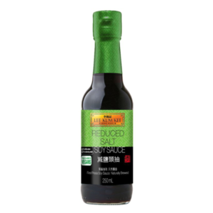Sos de soia, Continut redus de sare, 250ml, LKK