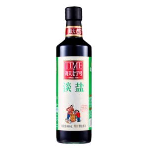 Sos de soia, Continut redus de sare, 480ml, Haday