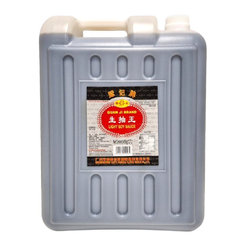 Sos de soia, Light, 14.5Kg, Guan Ji
