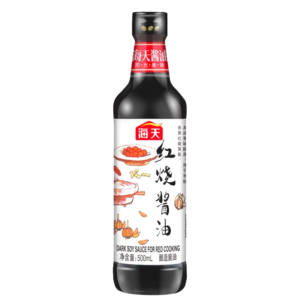 Sos de soia, aroma de fructe de mare, 500ml, Haday
