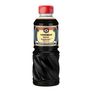 Sos de soia, cu fermentatie naturala, 0.5L, Kikkoman