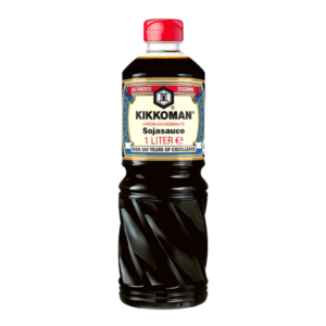 Sos de soia, cu fermentatie naturala, 1L, Kikkoman