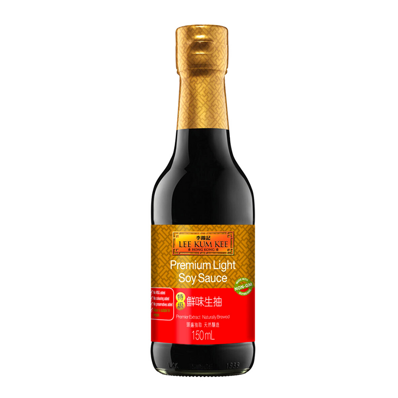 Sos de soia premium, Light, 150ml, LKK
