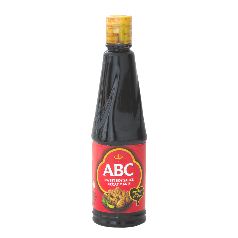 Sos dulce de soia, 275ml, ABC