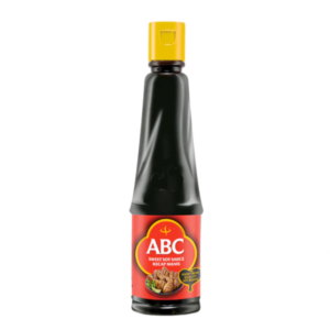Sos dulce de soia, 620ml, ABC