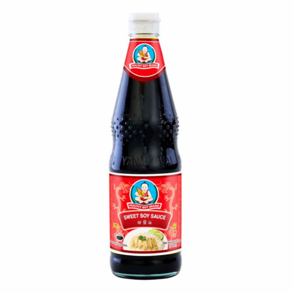 Sos dulce de soia, 970g, Healthy Boy Brand