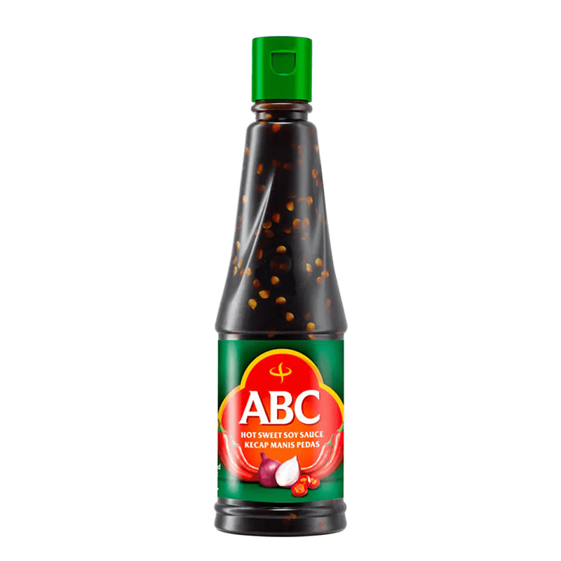 Sos dulce-picant de soia, 275ml, ABC