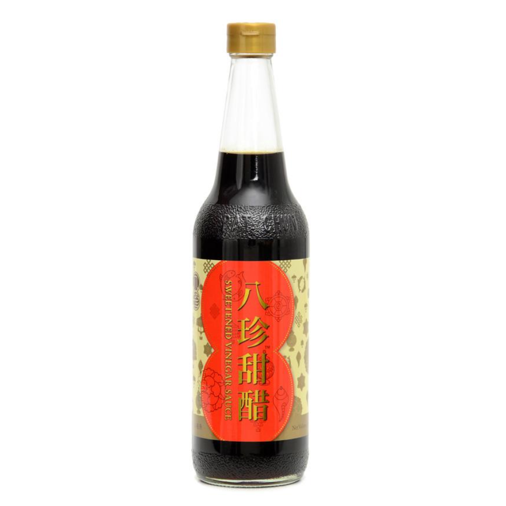 Sos indulcit din otet, 600ml, PatChun