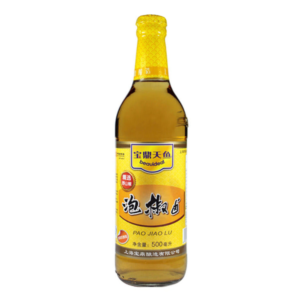 Marinada din chili murat, 500ml, Beauideal
