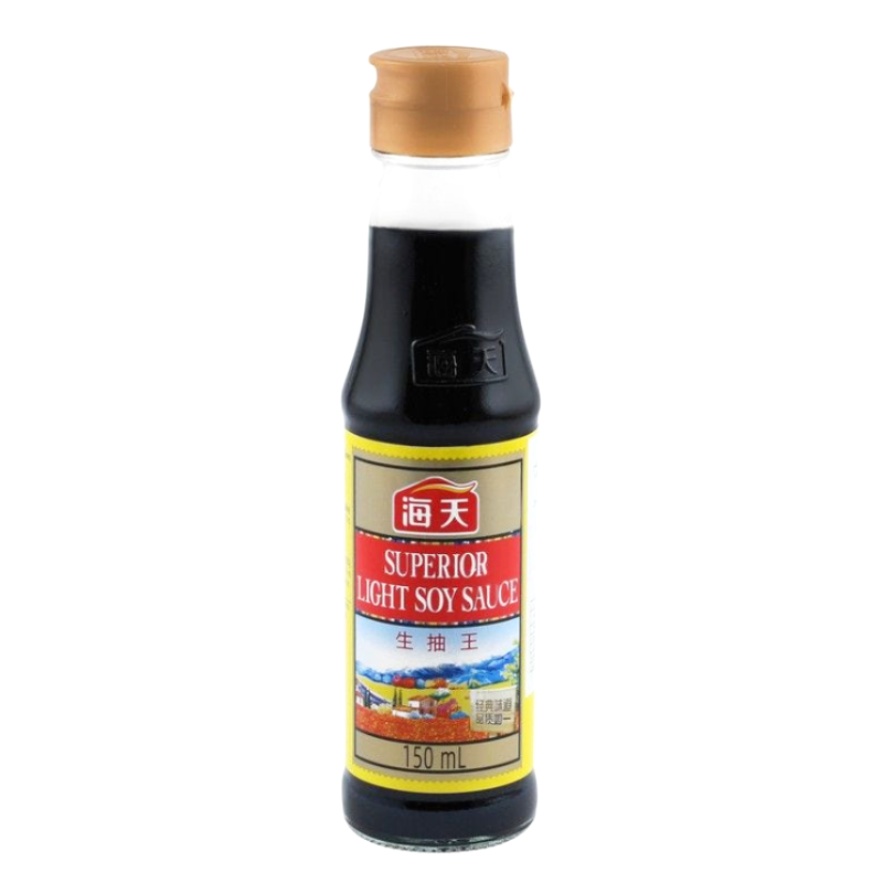 Sos superior de soia, Light, 150ml, Haday