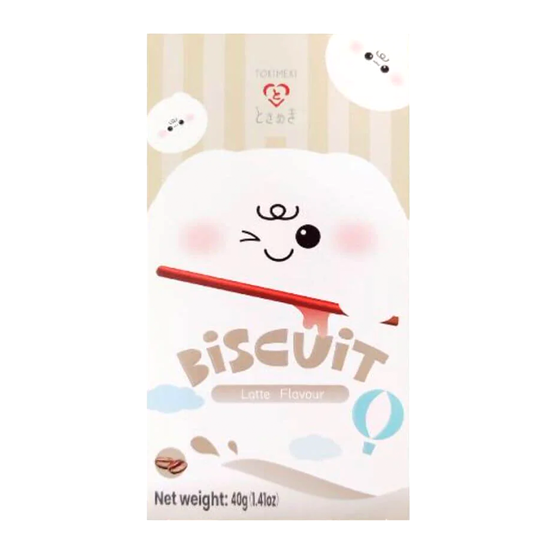 Sticksuri, aroma de cafea, 40g, Tokimeki
