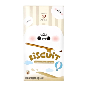 Sticksuri, aroma de ceai boba, 40g, Tokimeki