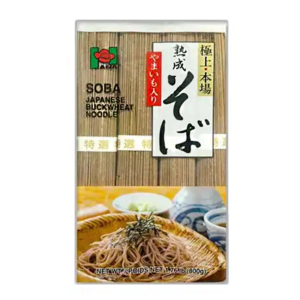 Taitei Soba japonezi, din hrisca, 800g, Hana