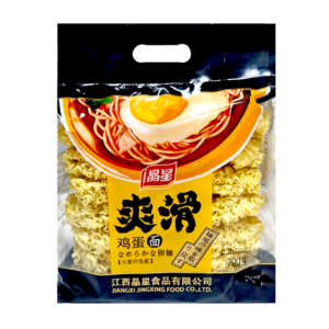 Taitei din grau, cu aroma de ou, 700g, JX