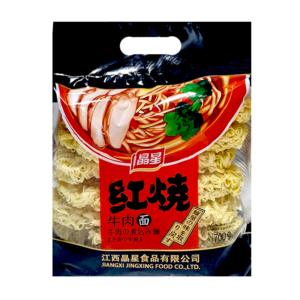 Taitei din grau, cu aroma de vita, 700g, JX